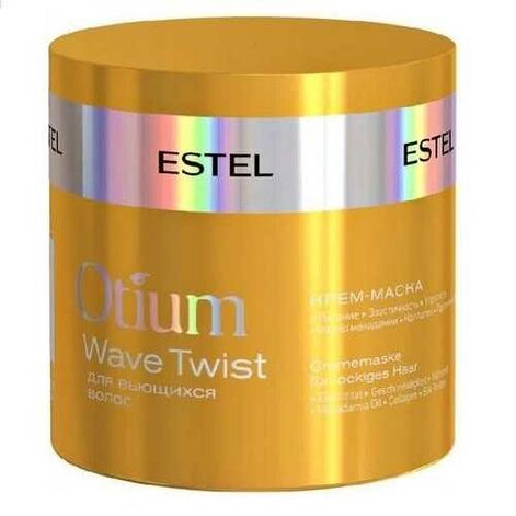 Estel Otium Wave Cream Mask,Kreemmask Lokkis Juustele